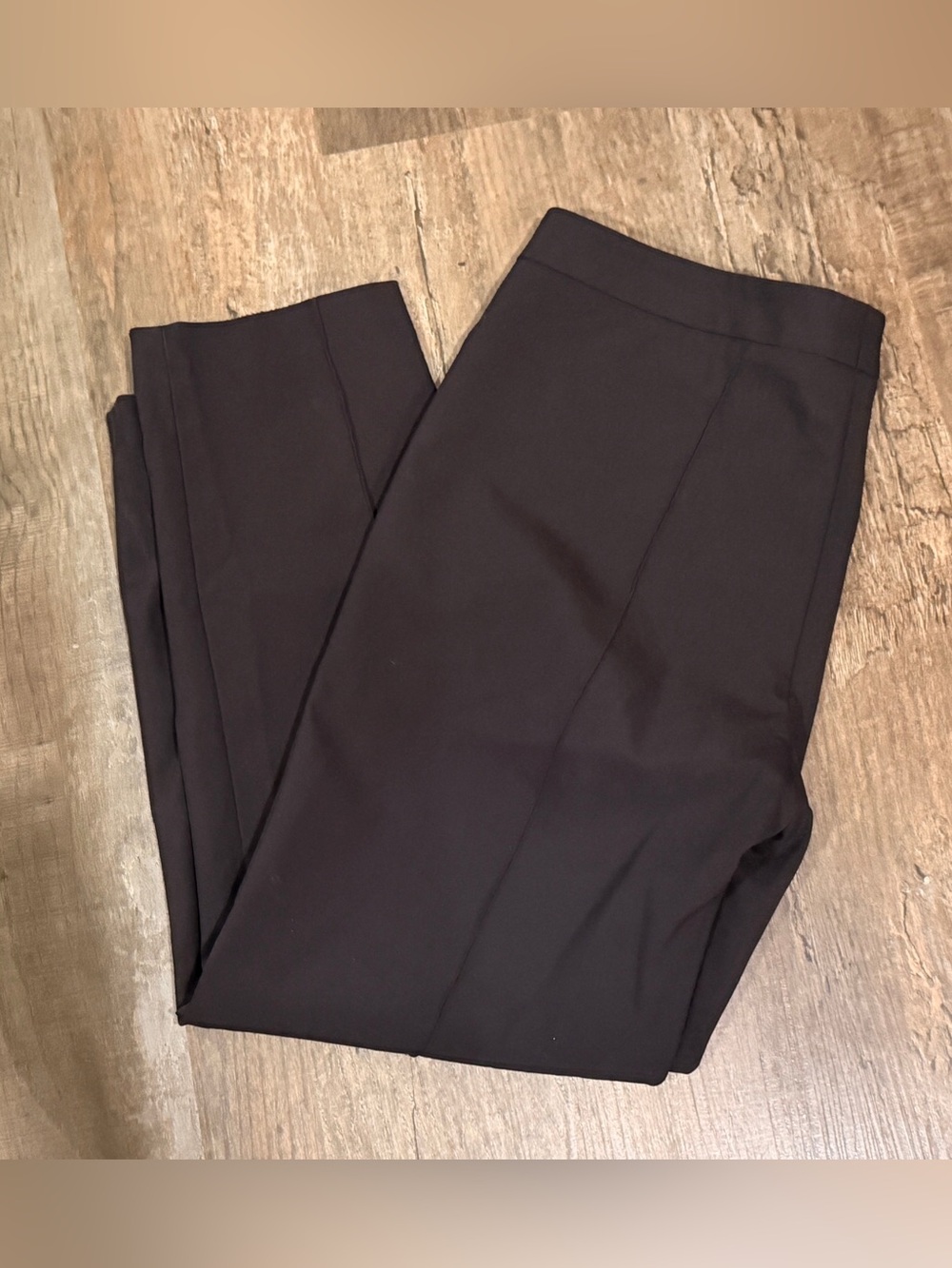 Escada Black Tailored Women's Dress Pants
